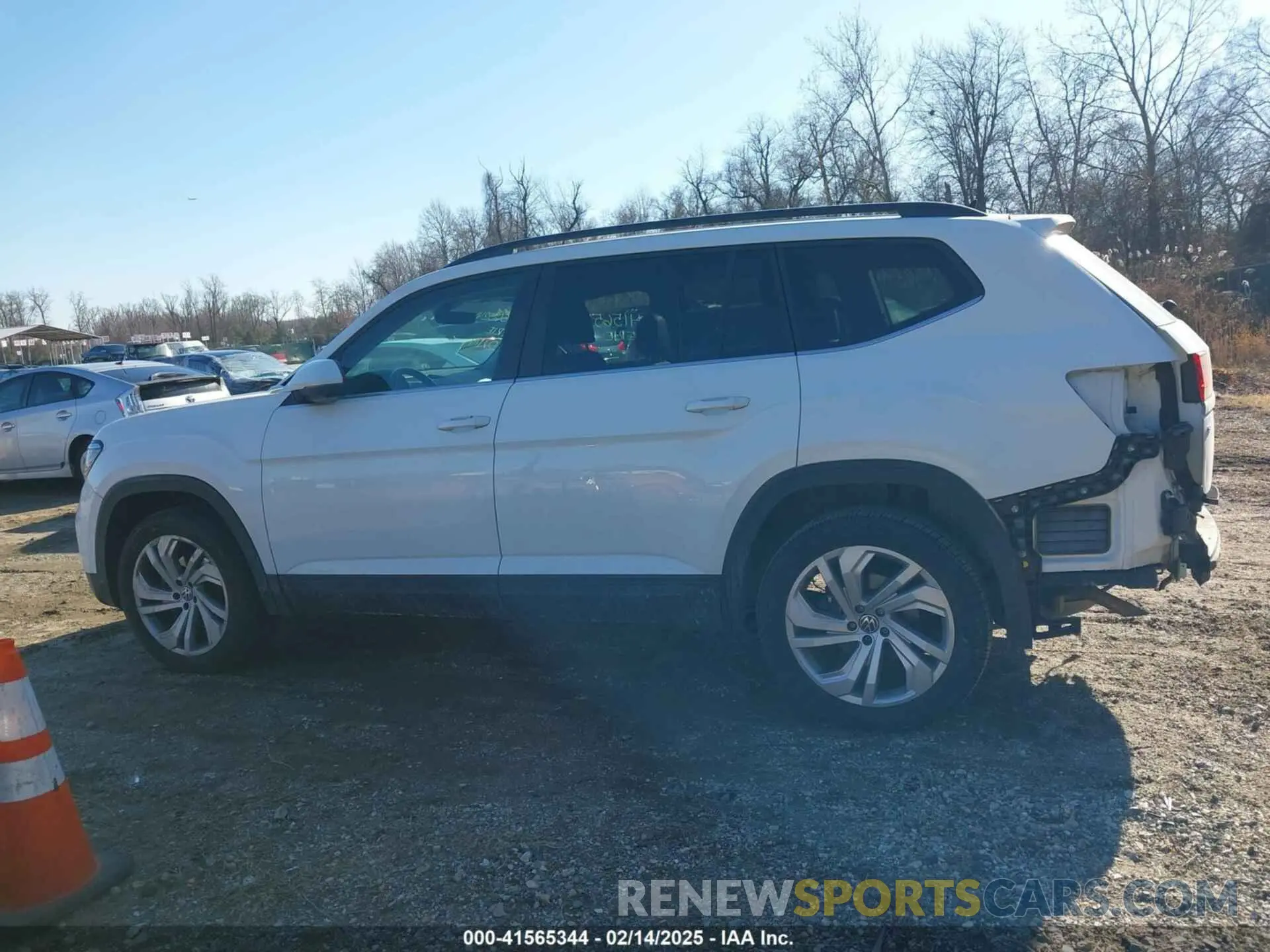 15 Фотография поврежденного автомобиля 1V2HP2CA5MC500642 VOLKSWAGEN ATLAS 2021