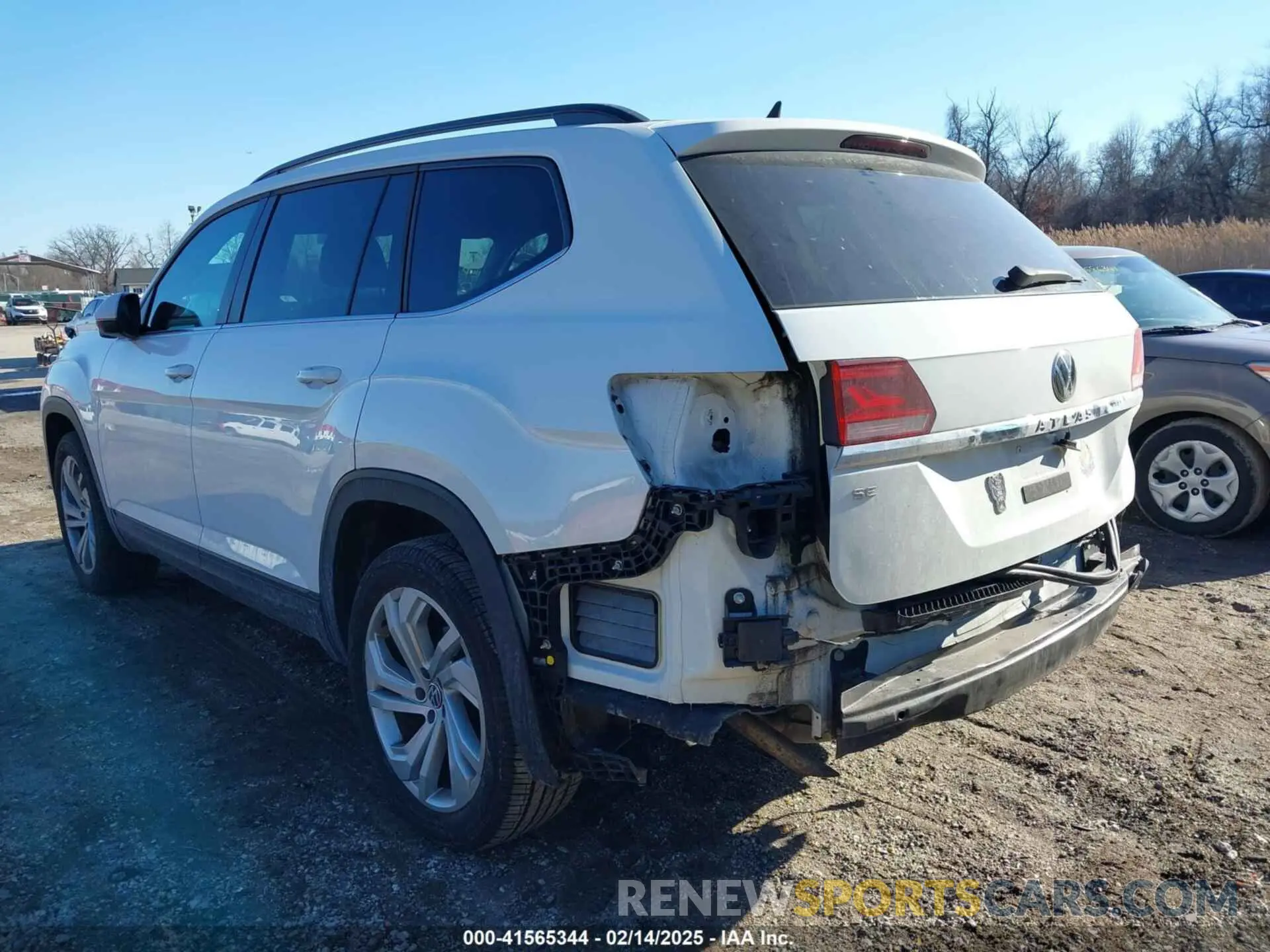 19 Фотография поврежденного автомобиля 1V2HP2CA5MC500642 VOLKSWAGEN ATLAS 2021