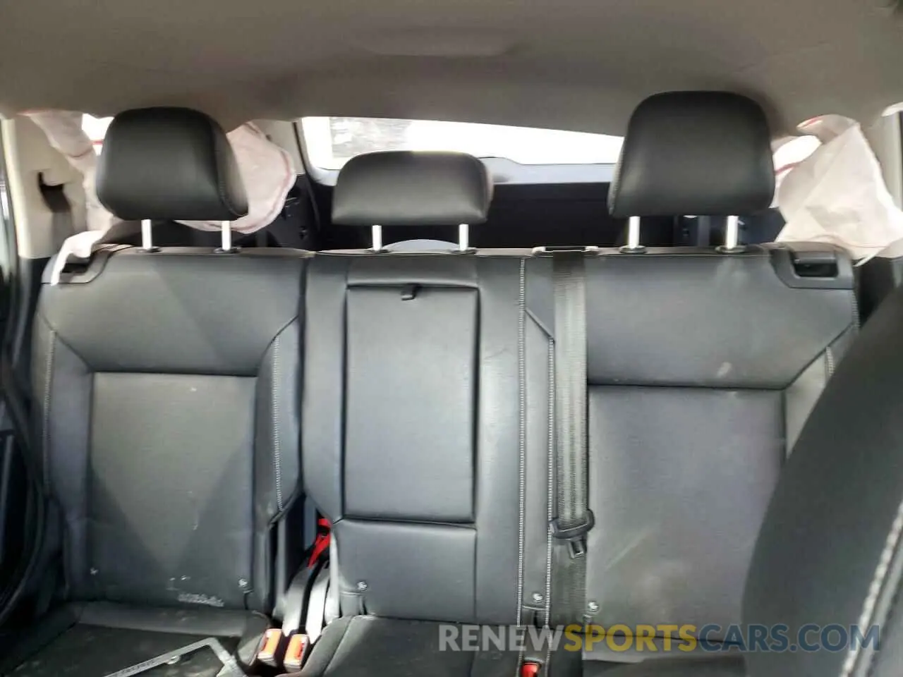 10 Фотография поврежденного автомобиля 1V2HR2CA0MC526141 VOLKSWAGEN ATLAS 2021