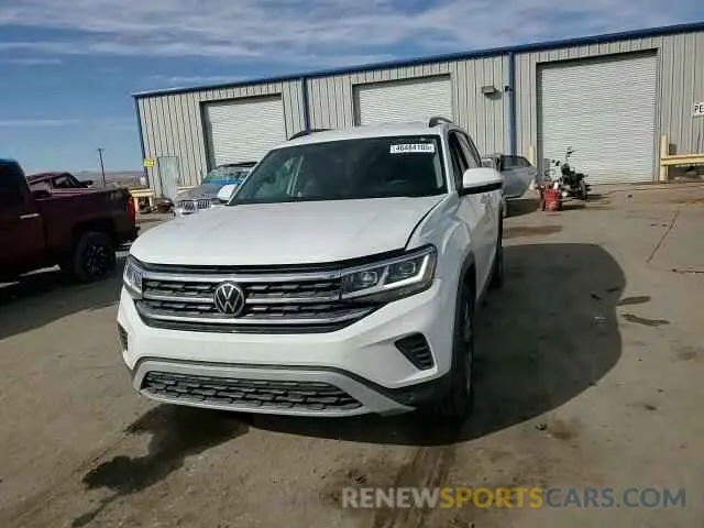 12 Фотография поврежденного автомобиля 1V2HR2CA0MC526141 VOLKSWAGEN ATLAS 2021