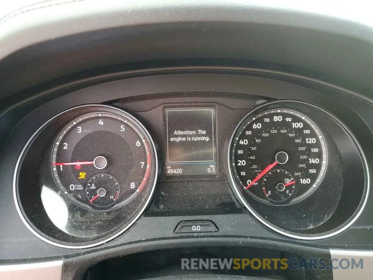 9 Фотография поврежденного автомобиля 1V2HR2CA0MC526141 VOLKSWAGEN ATLAS 2021