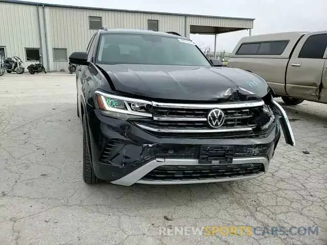 12 Фотография поврежденного автомобиля 1V2HR2CA3MC506689 VOLKSWAGEN ATLAS 2021