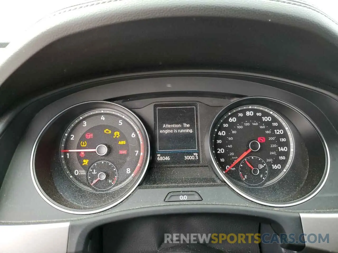 9 Фотография поврежденного автомобиля 1V2HR2CA3MC506689 VOLKSWAGEN ATLAS 2021