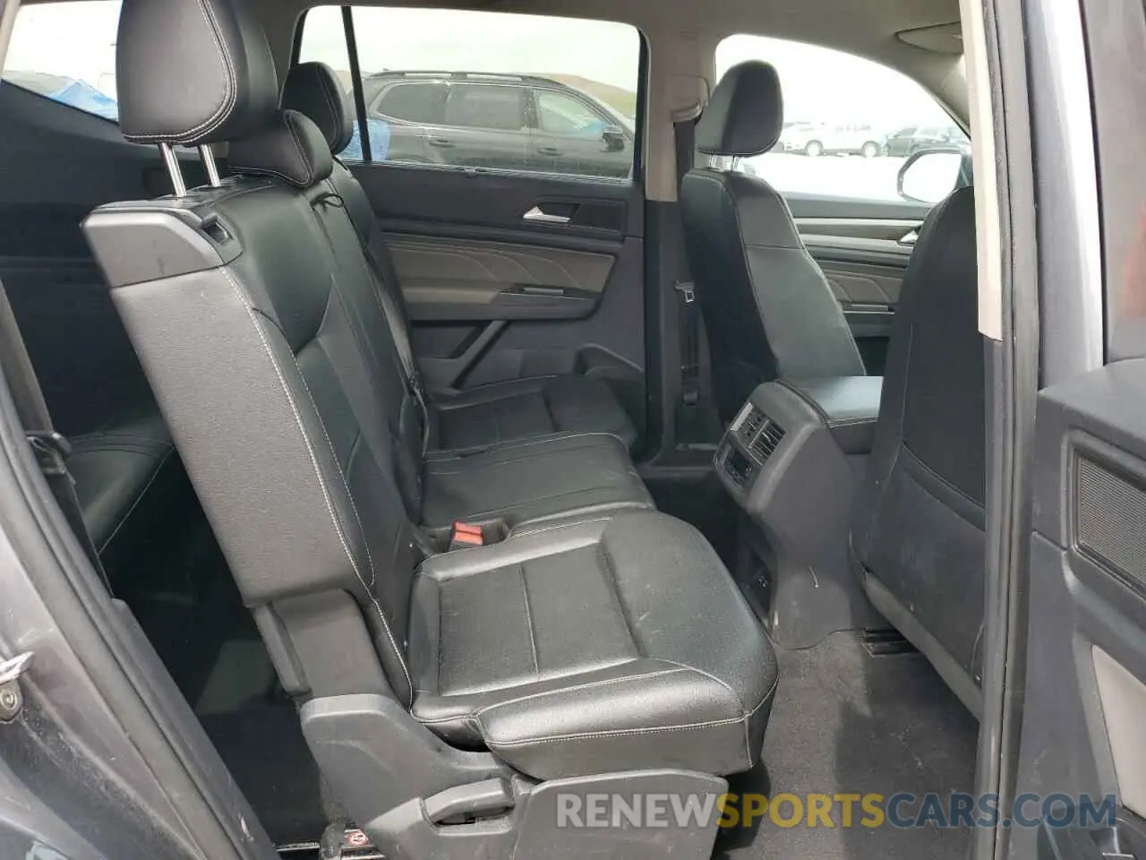 10 Фотография поврежденного автомобиля 1V2HR2CA3MC567282 VOLKSWAGEN ATLAS 2021
