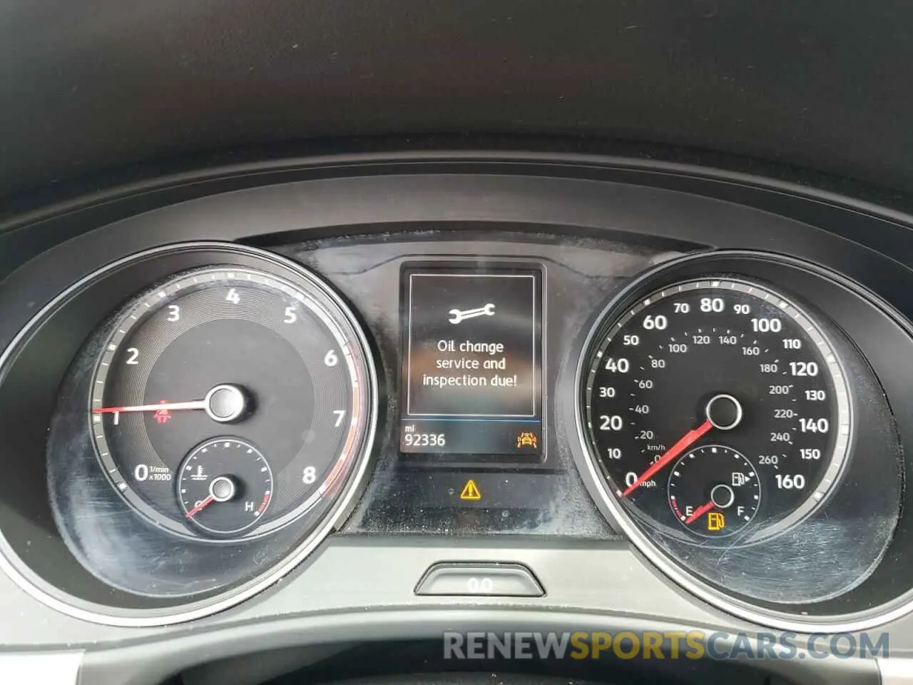 9 Фотография поврежденного автомобиля 1V2HR2CA3MC567282 VOLKSWAGEN ATLAS 2021
