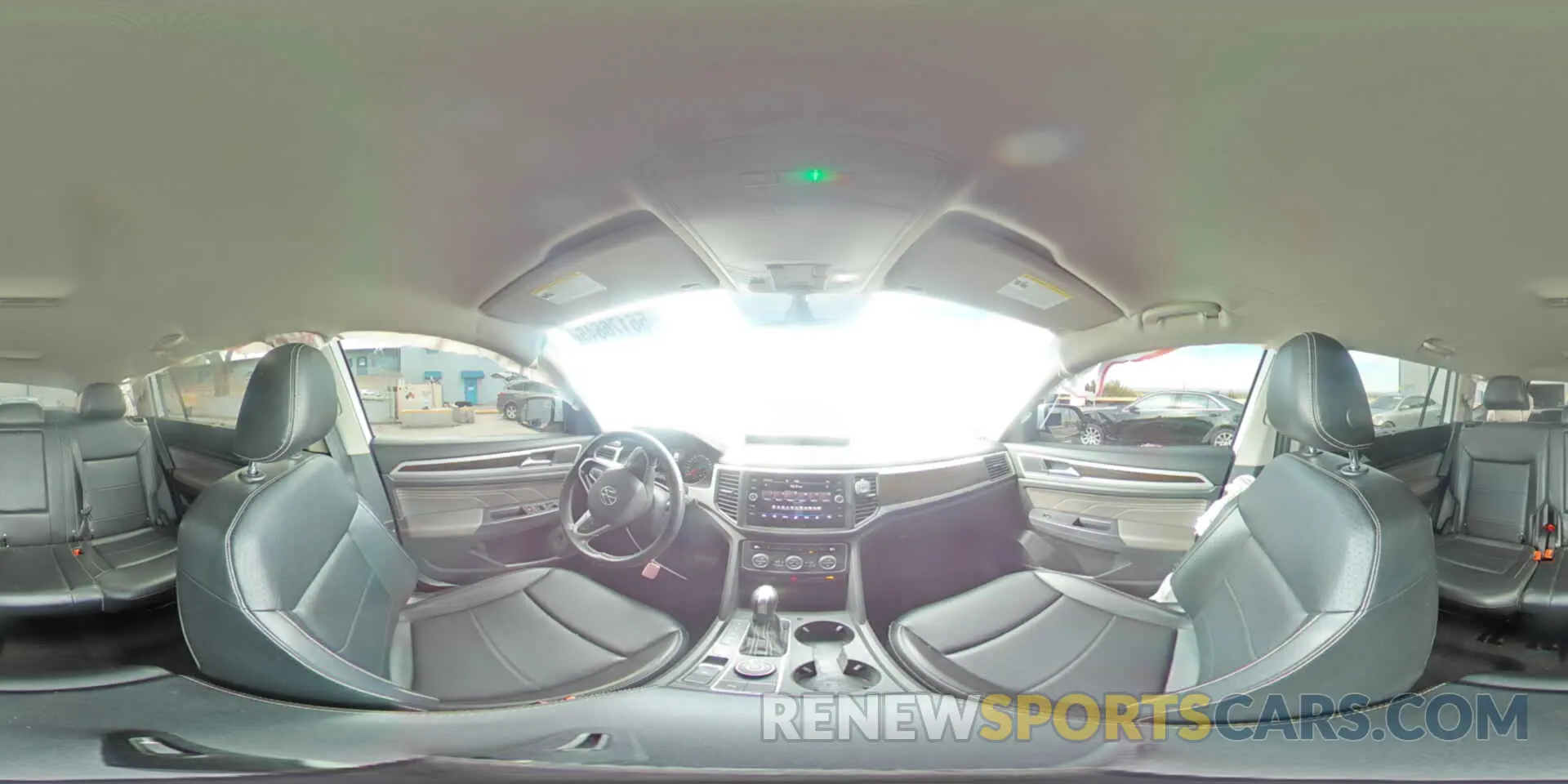 15 Photograph of a damaged car 1V2HR2CA4MC583846 VOLKSWAGEN ATLAS 2021