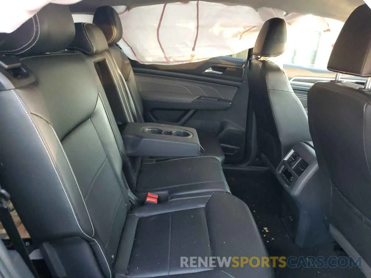 10 Фотография поврежденного автомобиля 1V2HR2CA6MC608696 VOLKSWAGEN ATLAS 2021