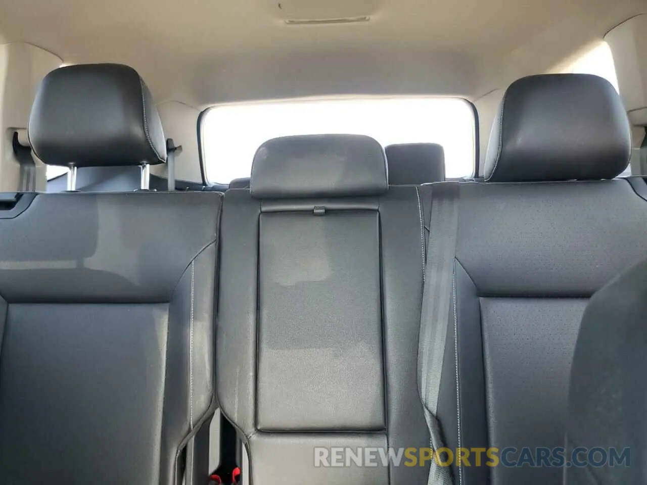 10 Фотография поврежденного автомобиля 1V2HR2CA7MC522510 VOLKSWAGEN ATLAS 2021