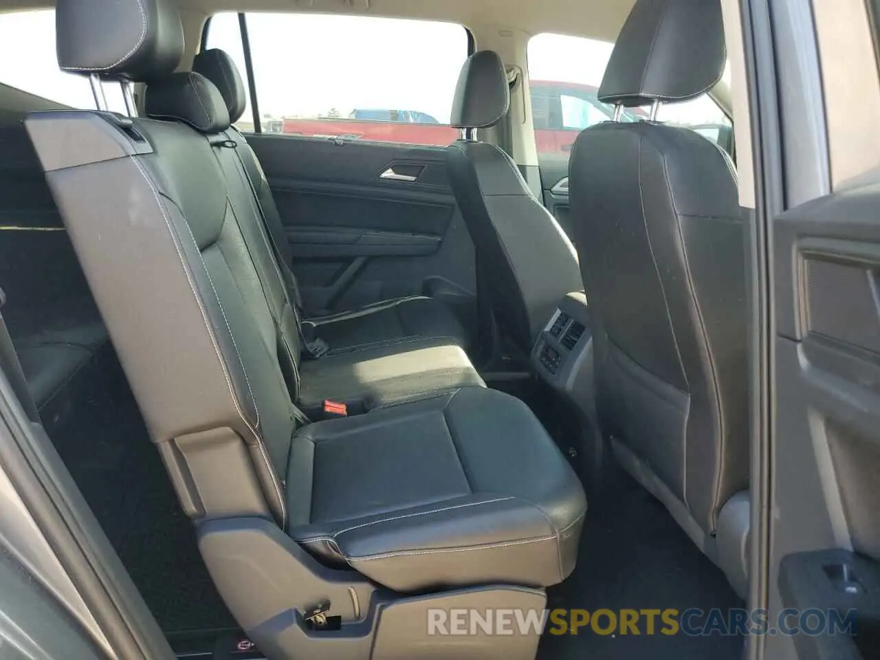 11 Фотография поврежденного автомобиля 1V2HR2CA7MC522510 VOLKSWAGEN ATLAS 2021