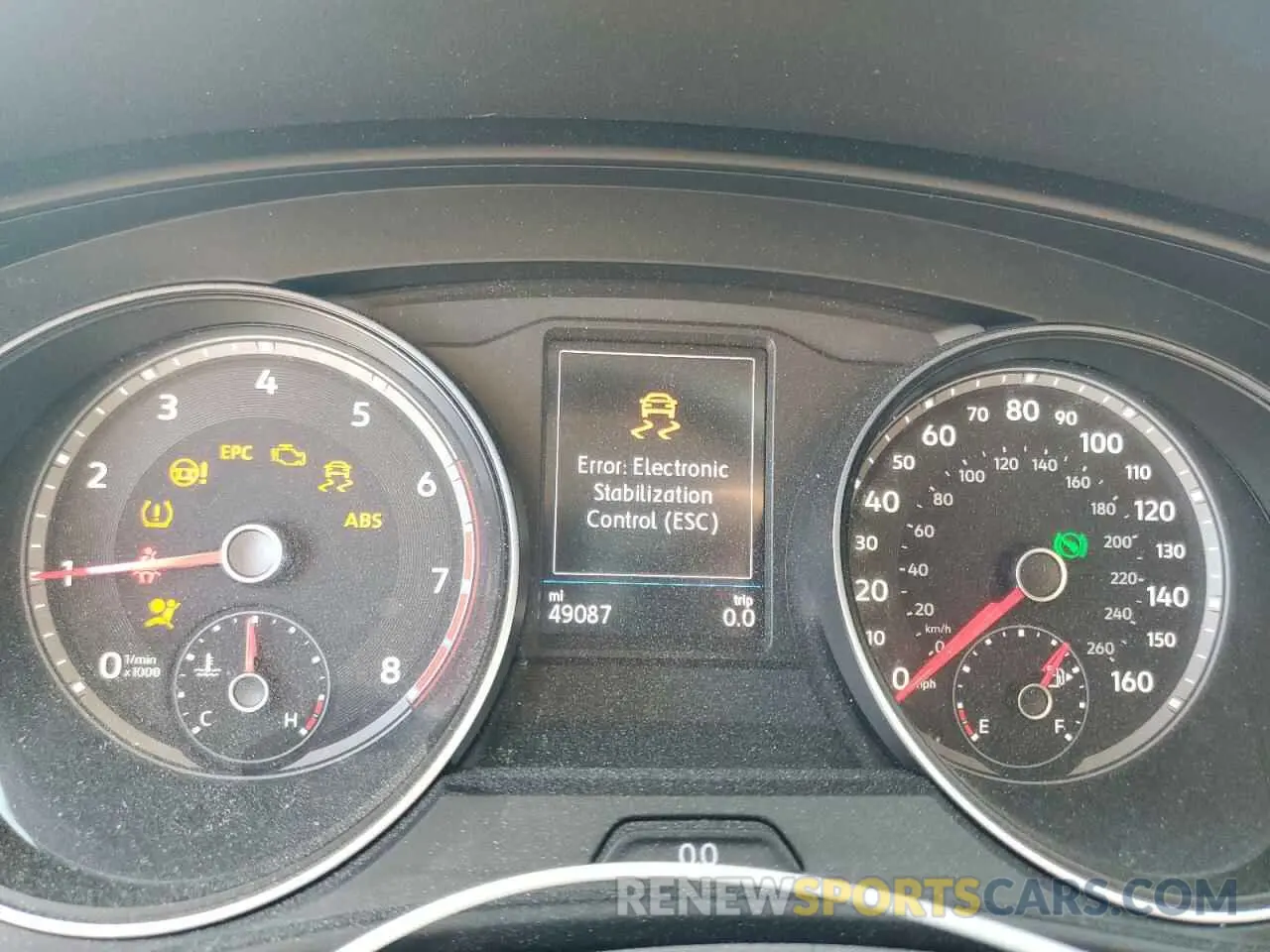 9 Фотография поврежденного автомобиля 1V2HR2CA7MC522510 VOLKSWAGEN ATLAS 2021
