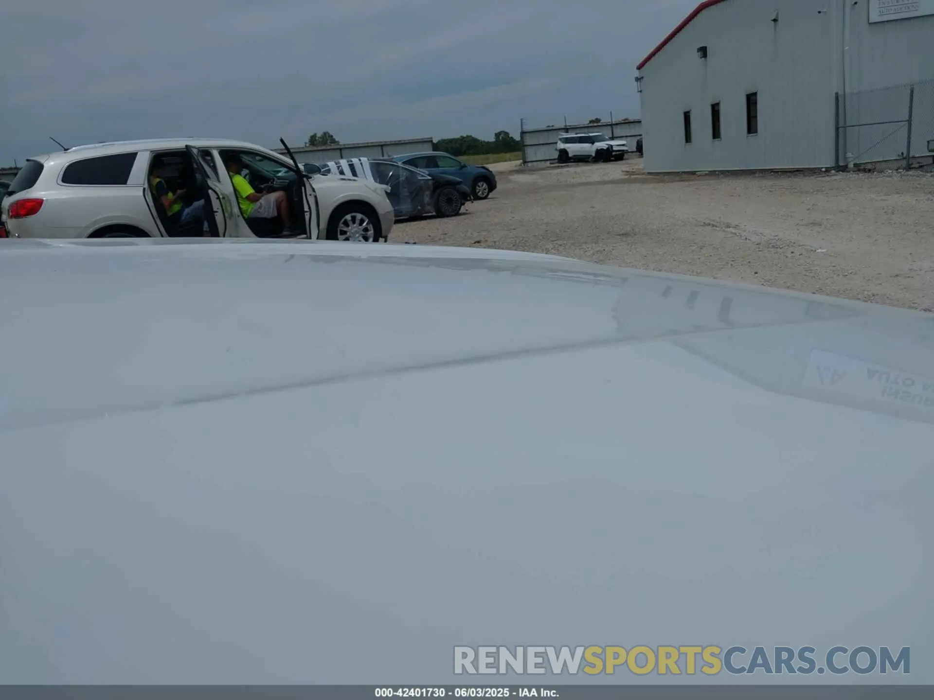 6 Photograph of a damaged car 1V2HR2CA7MC556625 VOLKSWAGEN ATLAS 2021