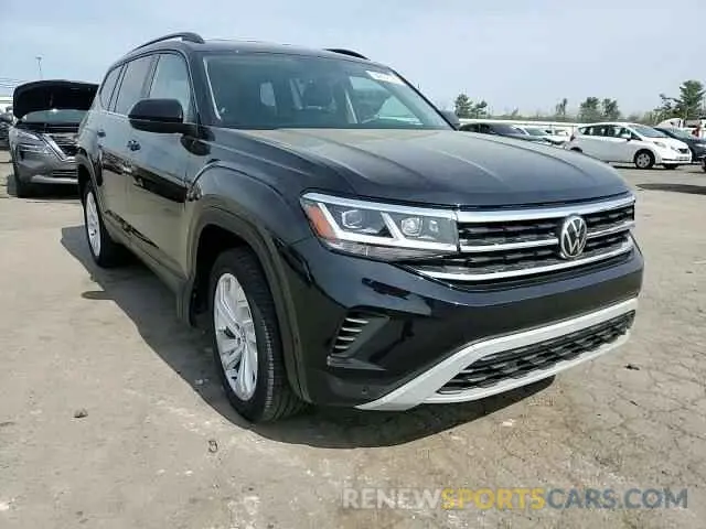 14 Фотография поврежденного автомобиля 1V2HR2CA8MC590444 VOLKSWAGEN ATLAS 2021