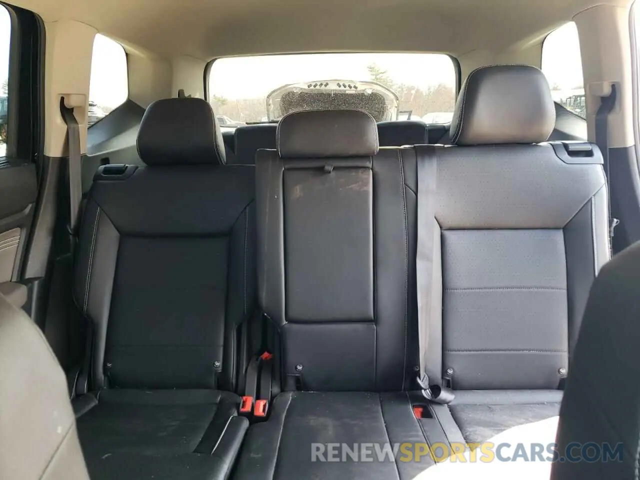 10 Фотография поврежденного автомобиля 1V2HR2CA9MC563706 VOLKSWAGEN ATLAS 2021