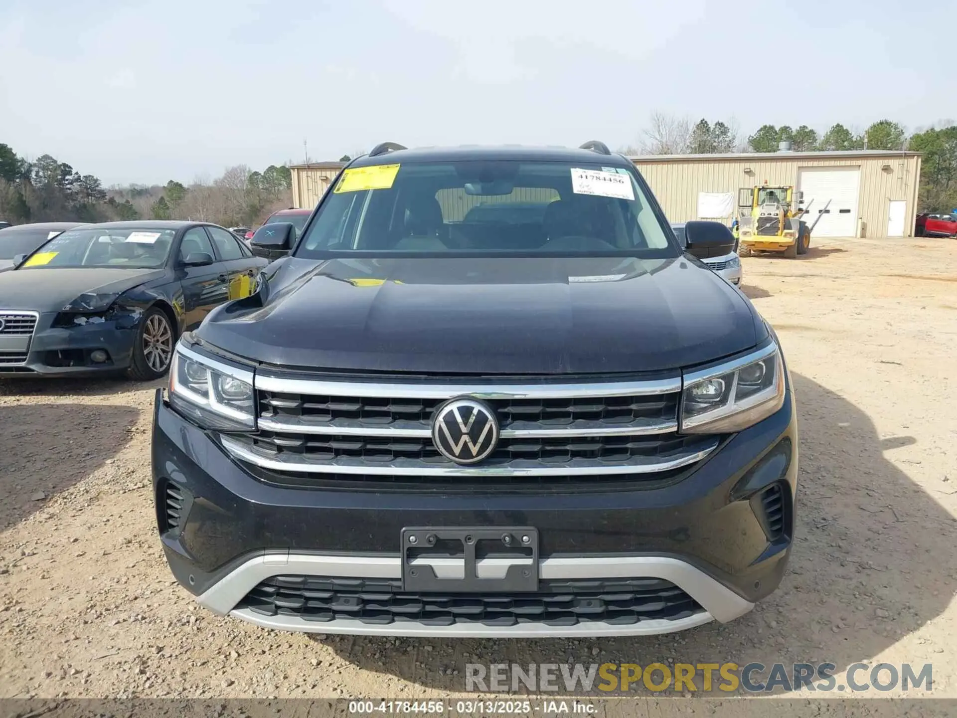 13 Фотография поврежденного автомобиля 1V2HR2CA9MC578058 VOLKSWAGEN ATLAS 2021