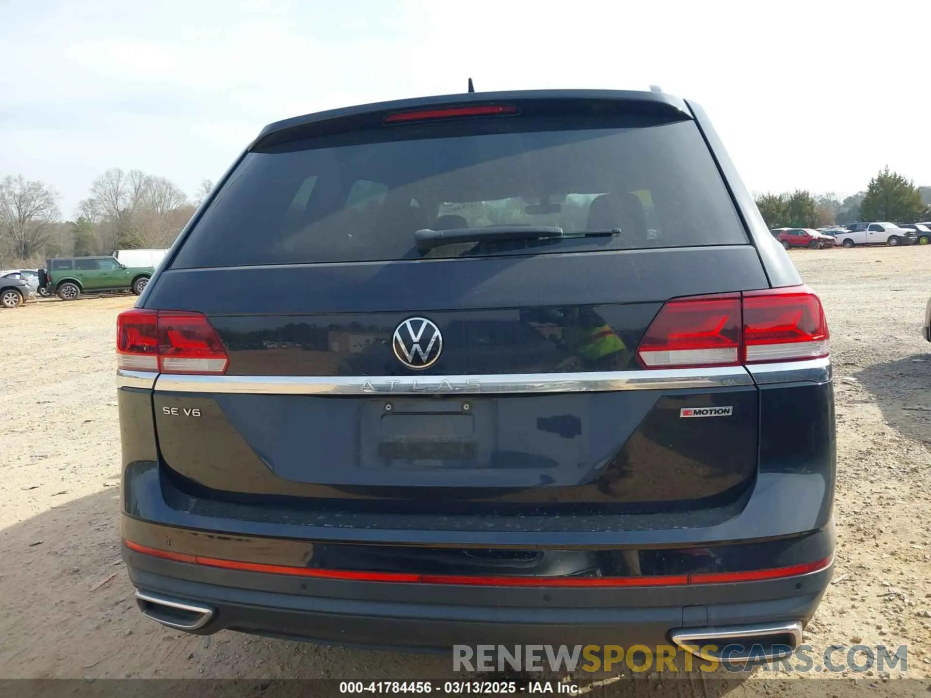 17 Фотография поврежденного автомобиля 1V2HR2CA9MC578058 VOLKSWAGEN ATLAS 2021