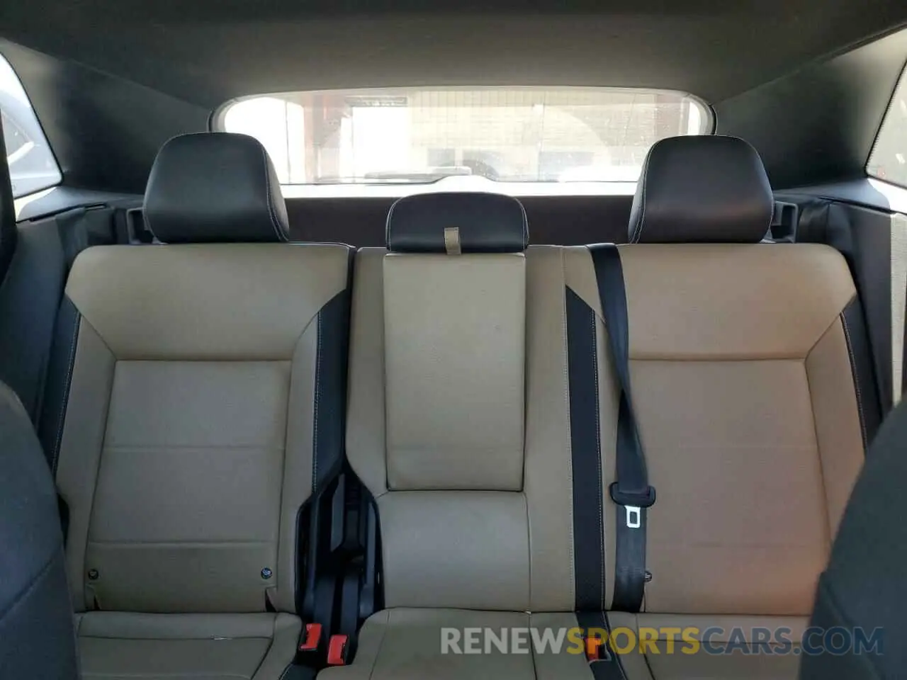 10 Фотография поврежденного автомобиля 1V2JE2CA5MC240542 VOLKSWAGEN ATLAS 2021