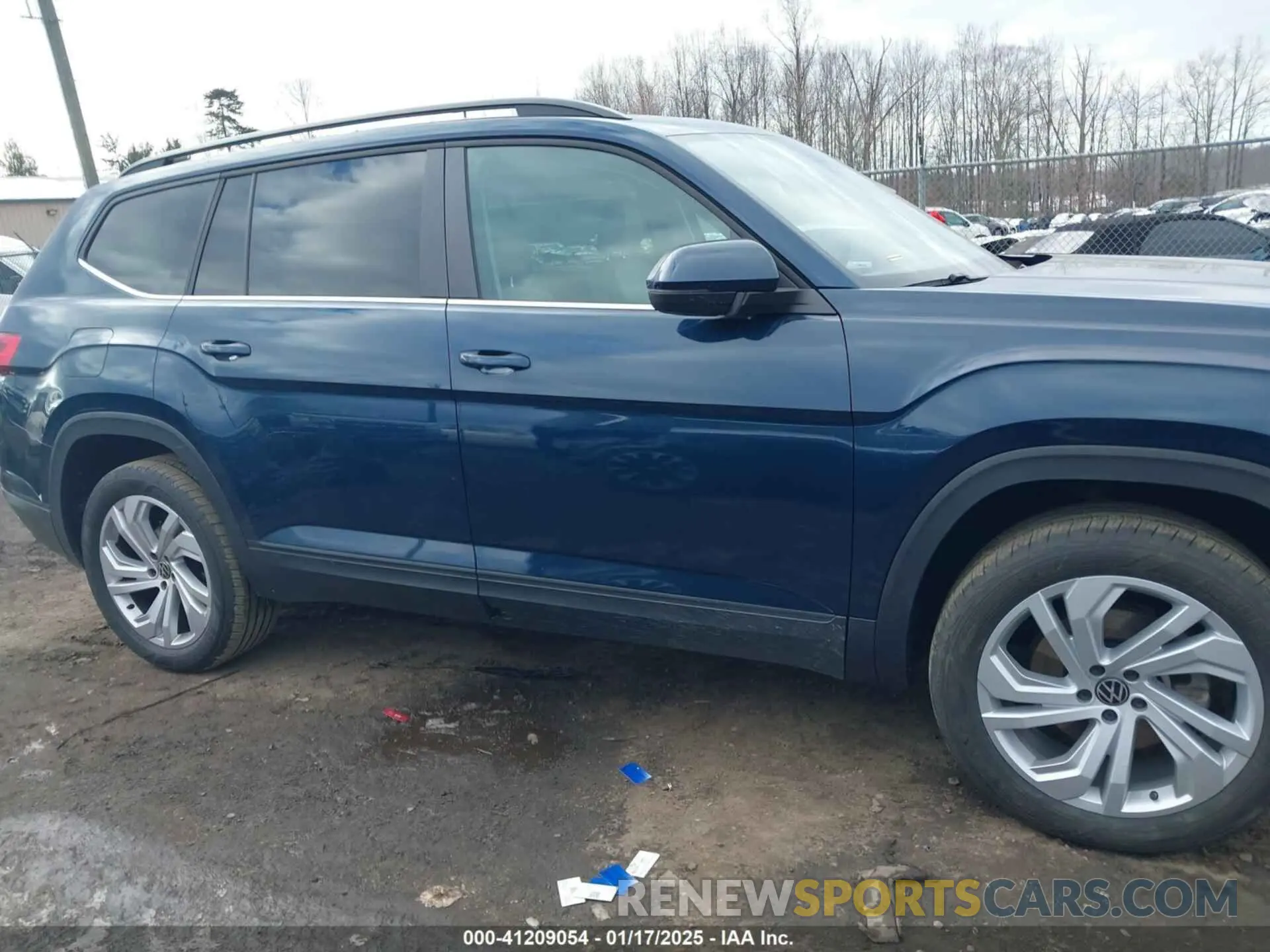 13 Фотография поврежденного автомобиля 1V2JP2CA1MC548186 VOLKSWAGEN ATLAS 2021