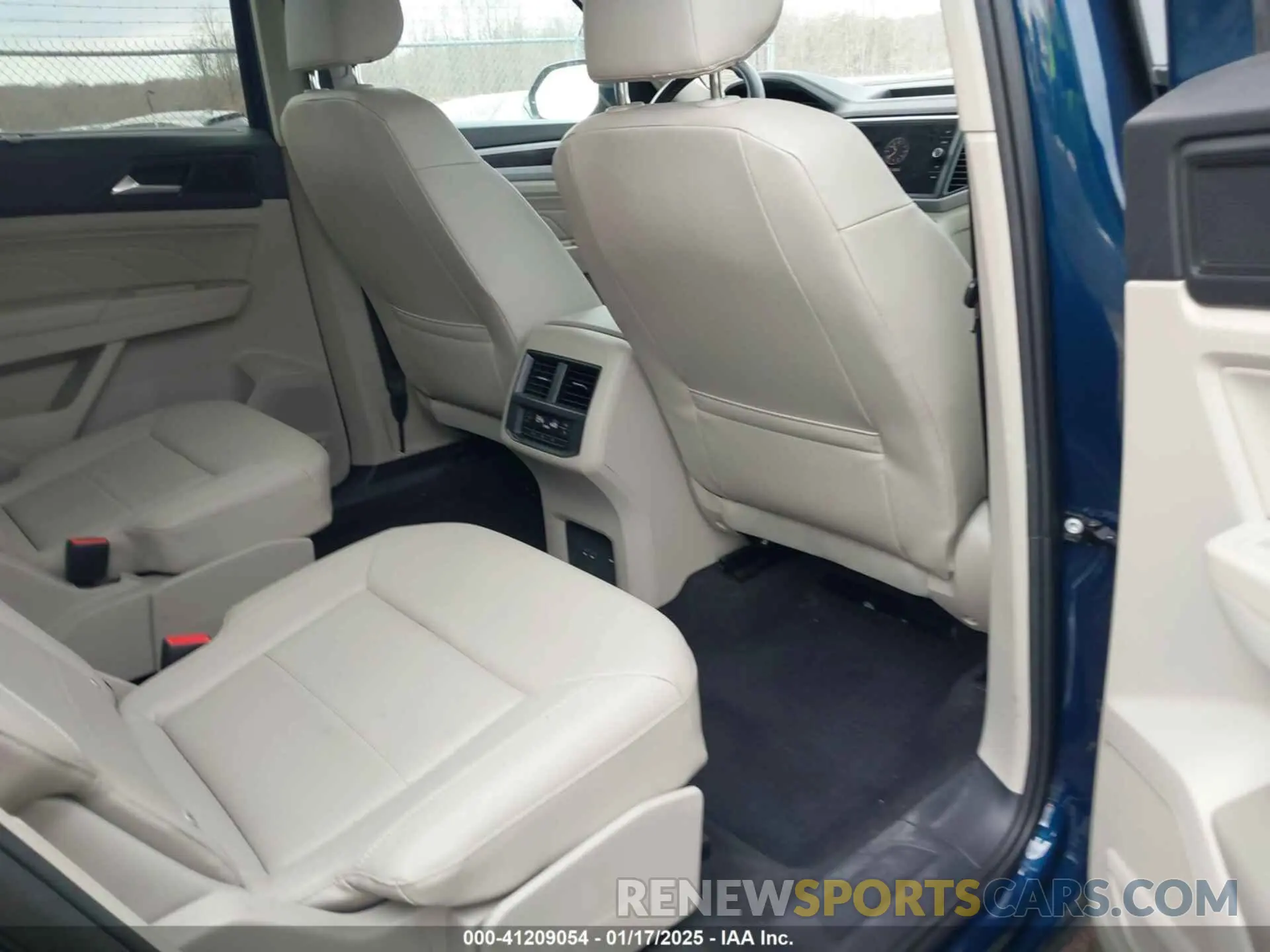 8 Фотография поврежденного автомобиля 1V2JP2CA1MC548186 VOLKSWAGEN ATLAS 2021