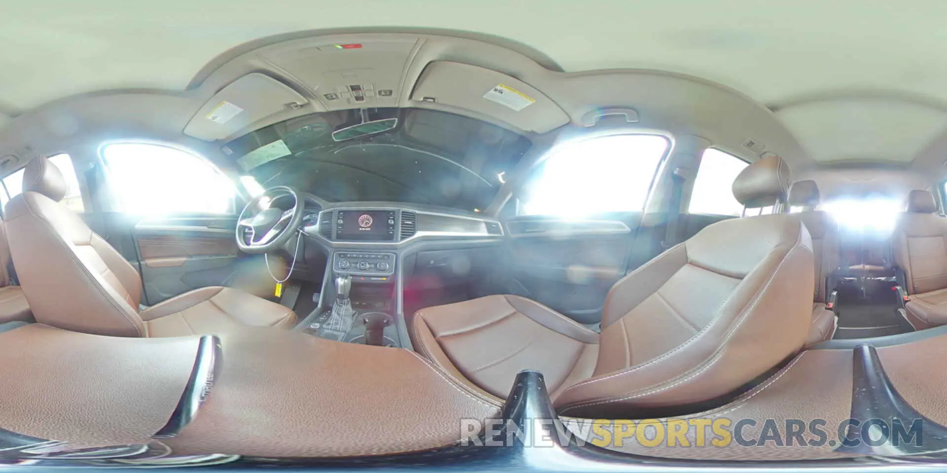 15 Photograph of a damaged car 1V2JR2CA4MC594332 VOLKSWAGEN ATLAS 2021