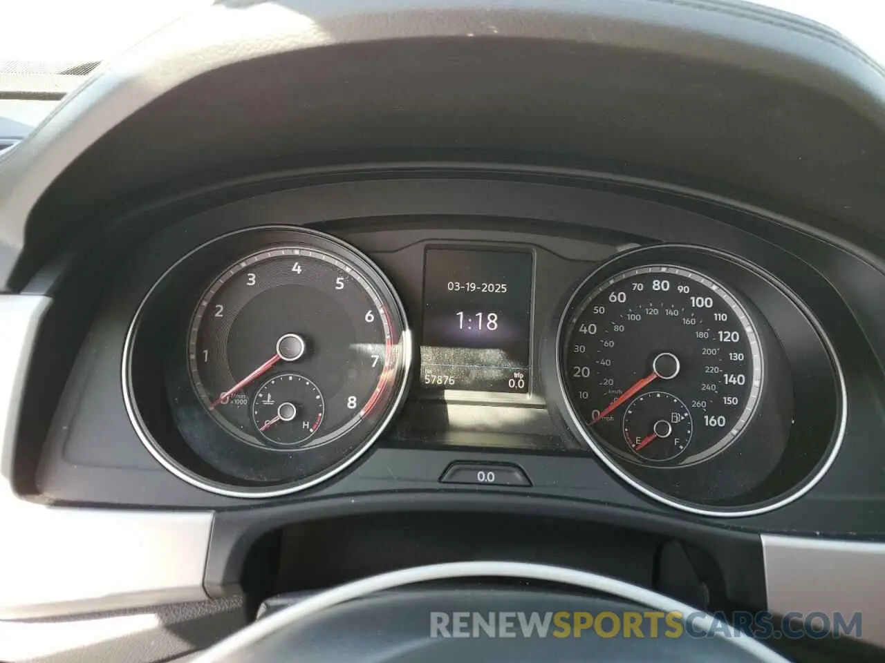 9 Фотография поврежденного автомобиля 1V2JR2CA8MC561267 VOLKSWAGEN ATLAS 2021