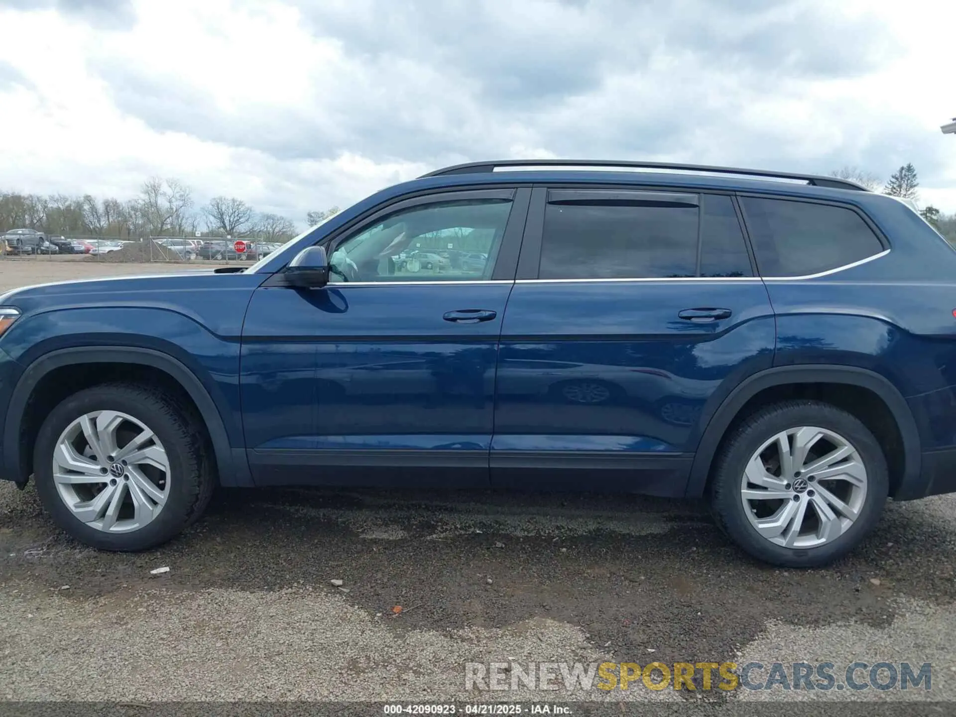 15 Фотография поврежденного автомобиля 1V2JR2CA9MC547054 VOLKSWAGEN ATLAS 2021
