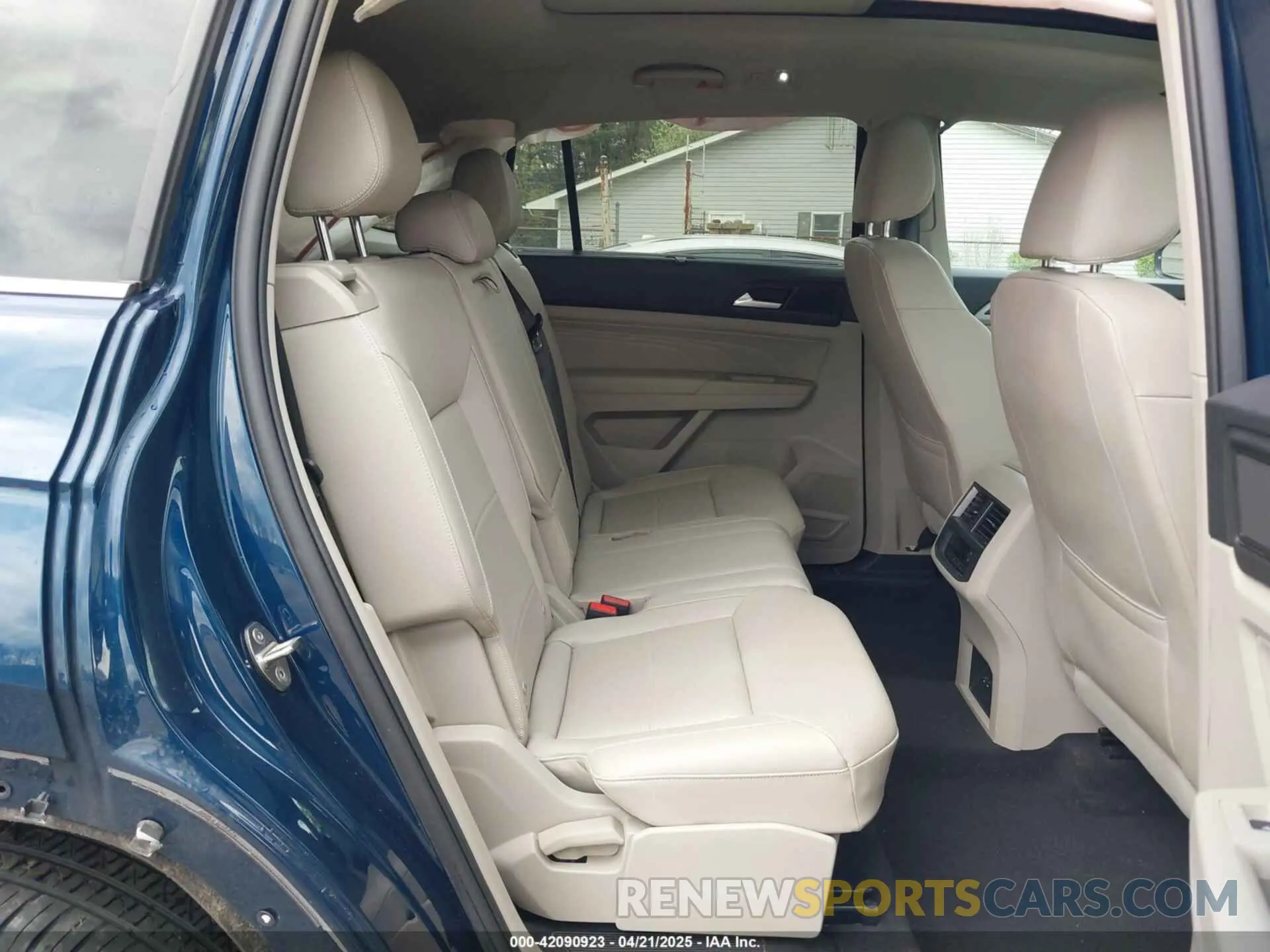 8 Фотография поврежденного автомобиля 1V2JR2CA9MC547054 VOLKSWAGEN ATLAS 2021