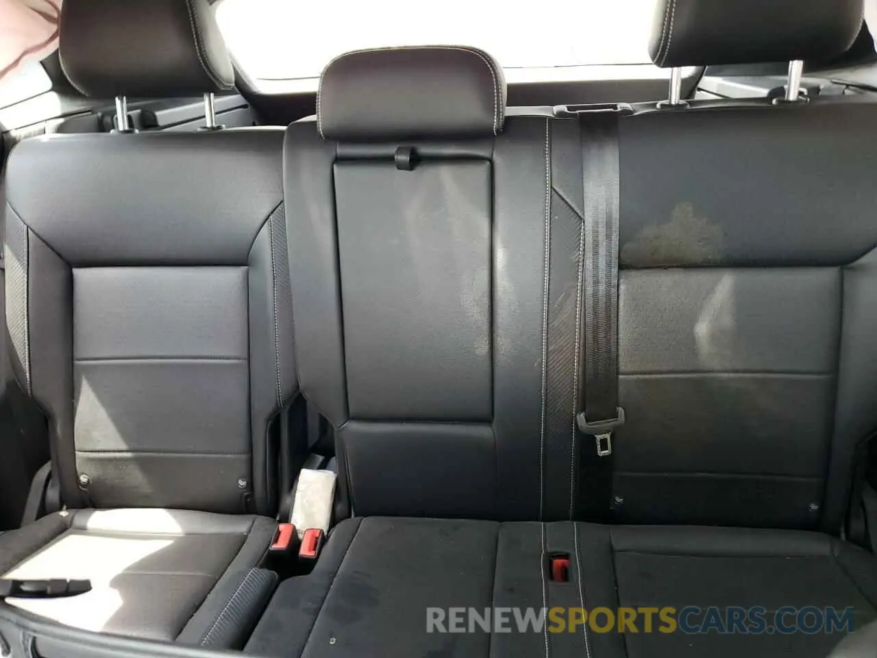 10 Photograph of a damaged car 1V2KC2CA1MC239818 VOLKSWAGEN ATLAS 2021