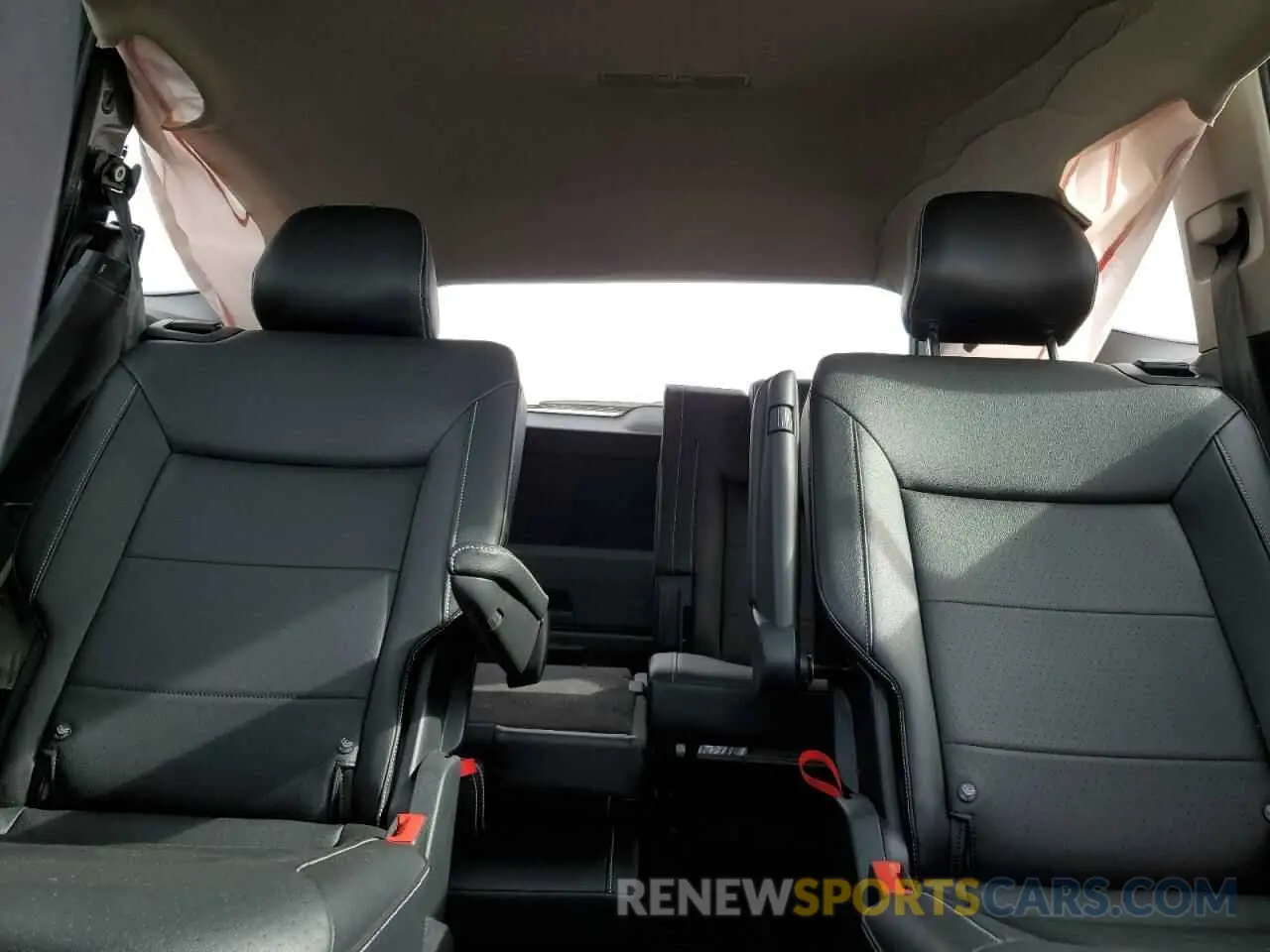 10 Photograph of a damaged car 1V2KP2CA6MC544056 VOLKSWAGEN ATLAS 2021
