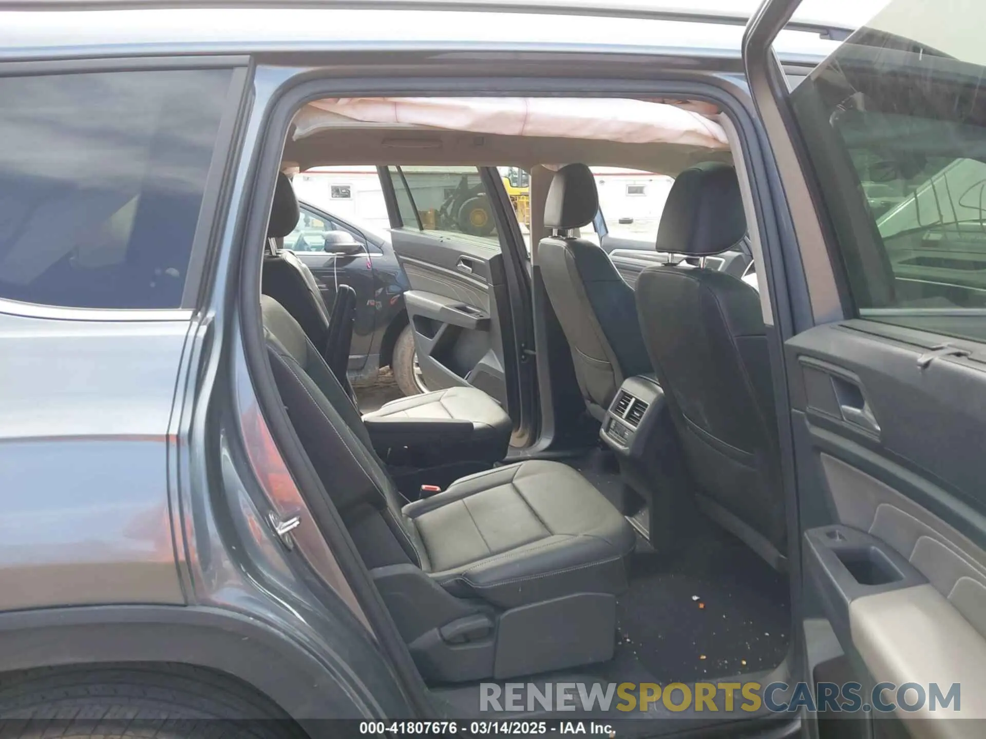 8 Фотография поврежденного автомобиля 1V2KR2CA0MC570498 VOLKSWAGEN ATLAS 2021
