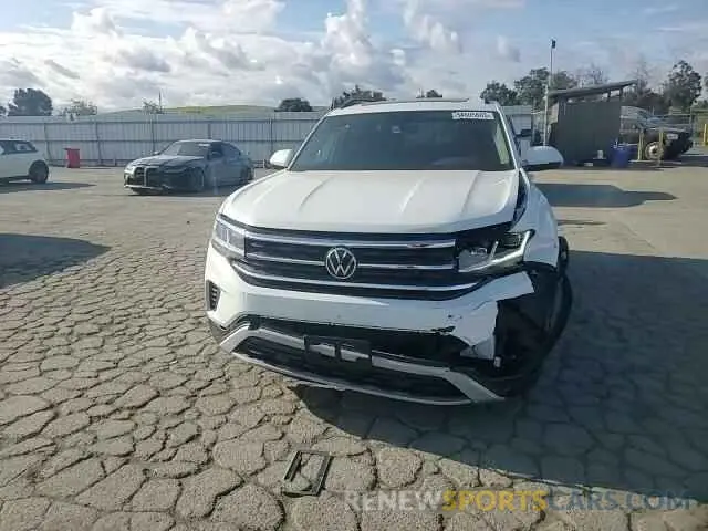 13 Photograph of a damaged car 1V2KR2CA2MC601122 VOLKSWAGEN ATLAS 2021