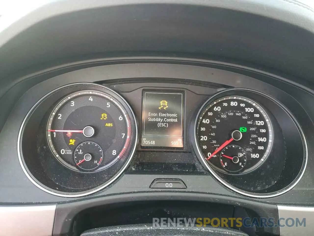 9 Фотография поврежденного автомобиля 1V2KR2CA5MC604855 VOLKSWAGEN ATLAS 2021