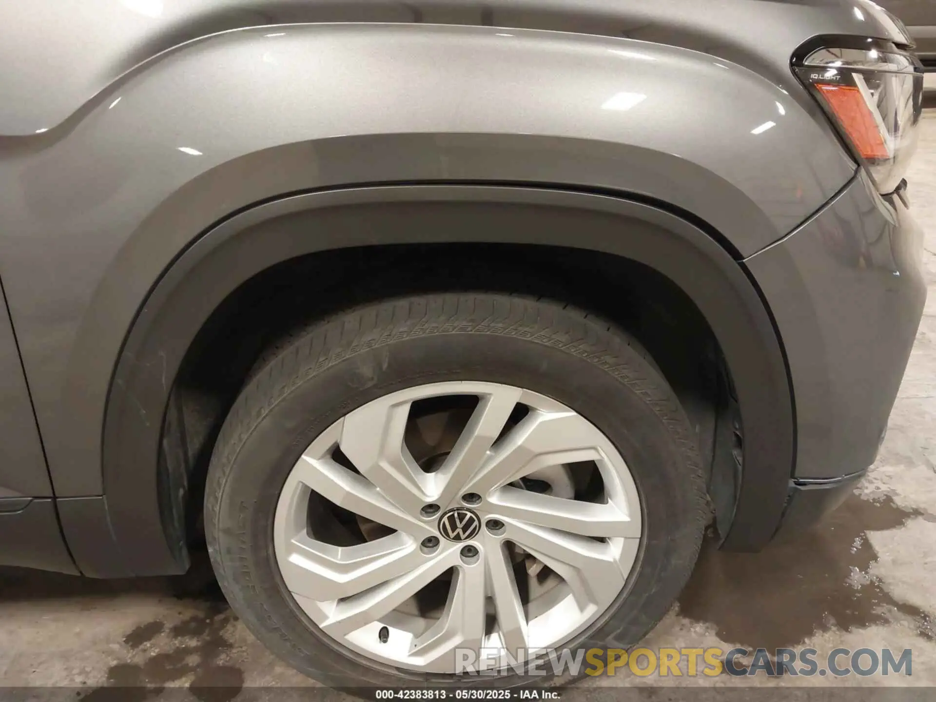 20 Photograph of a damaged car 1V2KR2CA5MC606590 VOLKSWAGEN ATLAS 2021