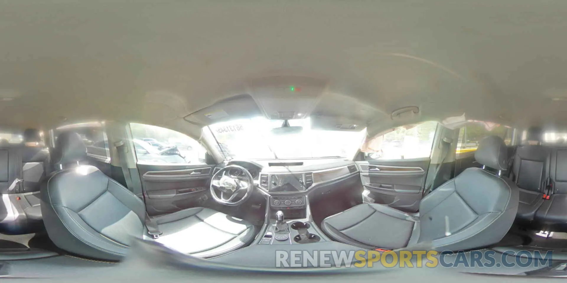 15 Photograph of a damaged car 1V2LP2CA3MC513383 VOLKSWAGEN ATLAS 2021