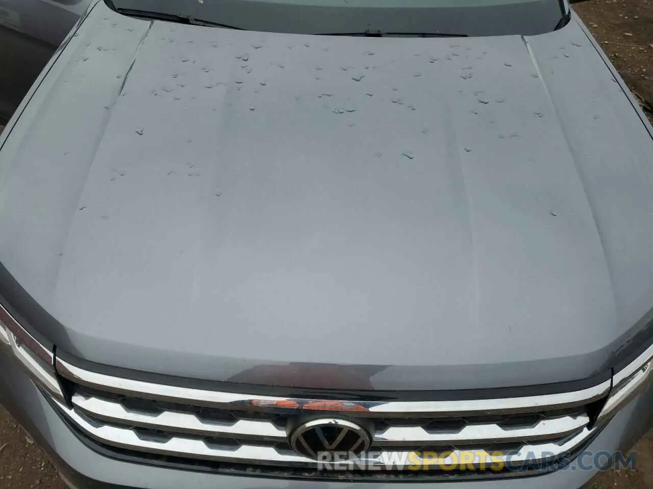 11 Photograph of a damaged car 1V2LP2CA6MC580253 VOLKSWAGEN ATLAS 2021
