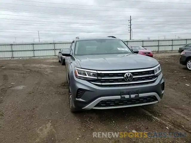 13 Photograph of a damaged car 1V2LP2CA6MC580253 VOLKSWAGEN ATLAS 2021