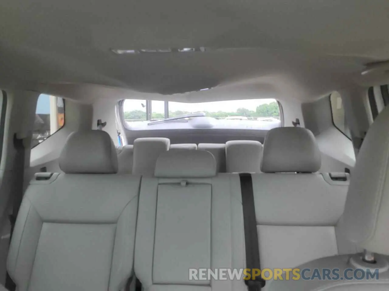 10 Photograph of a damaged car 1V2LP2CA8MC508583 VOLKSWAGEN ATLAS 2021