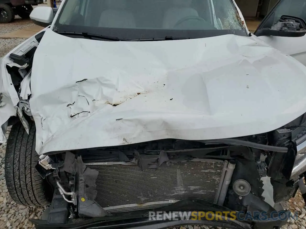 12 Photograph of a damaged car 1V2LP2CA8MC508583 VOLKSWAGEN ATLAS 2021
