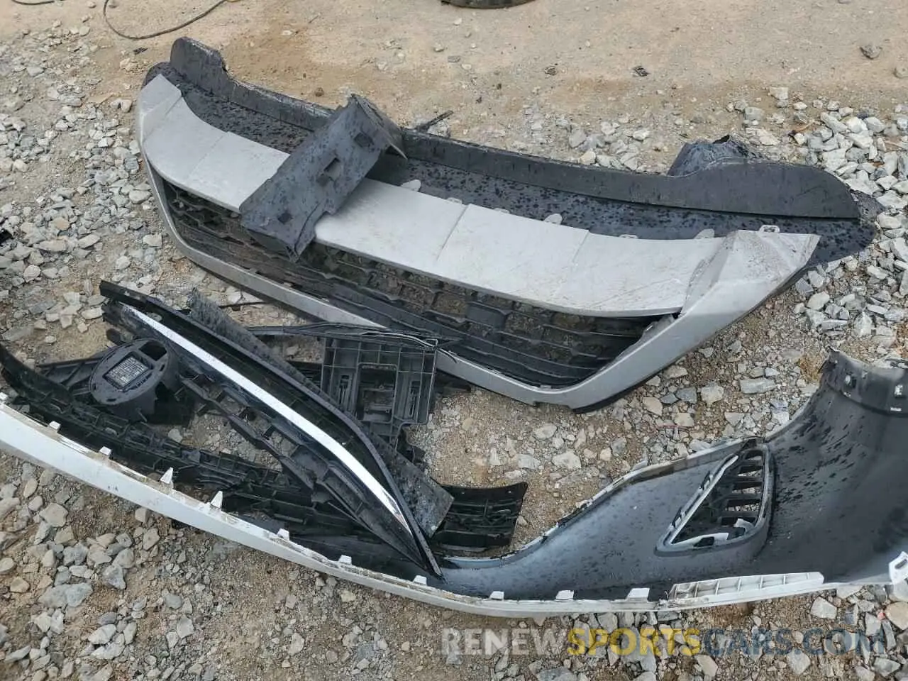13 Photograph of a damaged car 1V2LP2CA8MC508583 VOLKSWAGEN ATLAS 2021