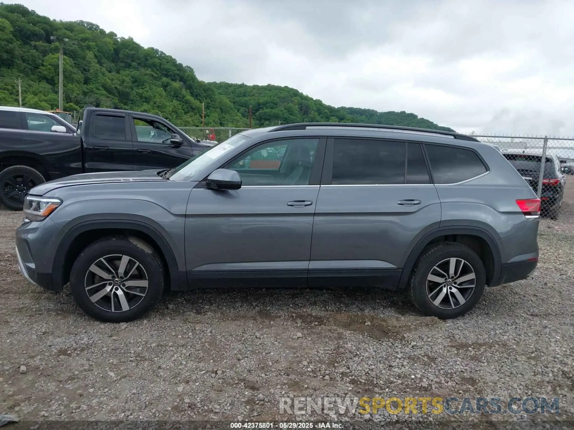 15 Фотография поврежденного автомобиля 1V2LP2CA9MC523755 VOLKSWAGEN ATLAS 2021
