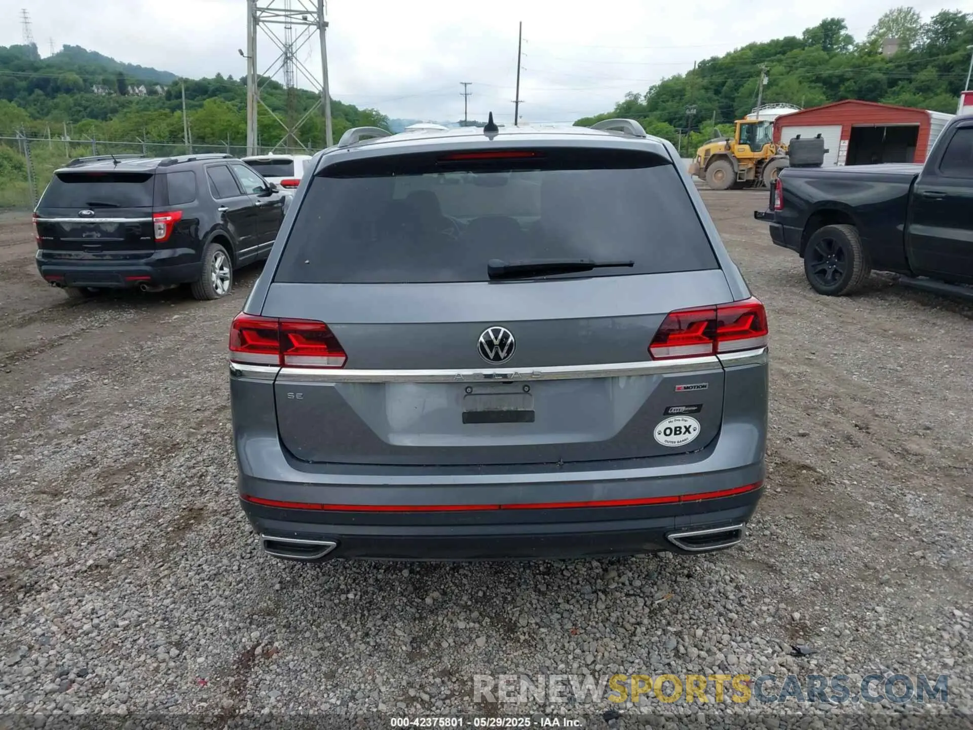17 Фотография поврежденного автомобиля 1V2LP2CA9MC523755 VOLKSWAGEN ATLAS 2021