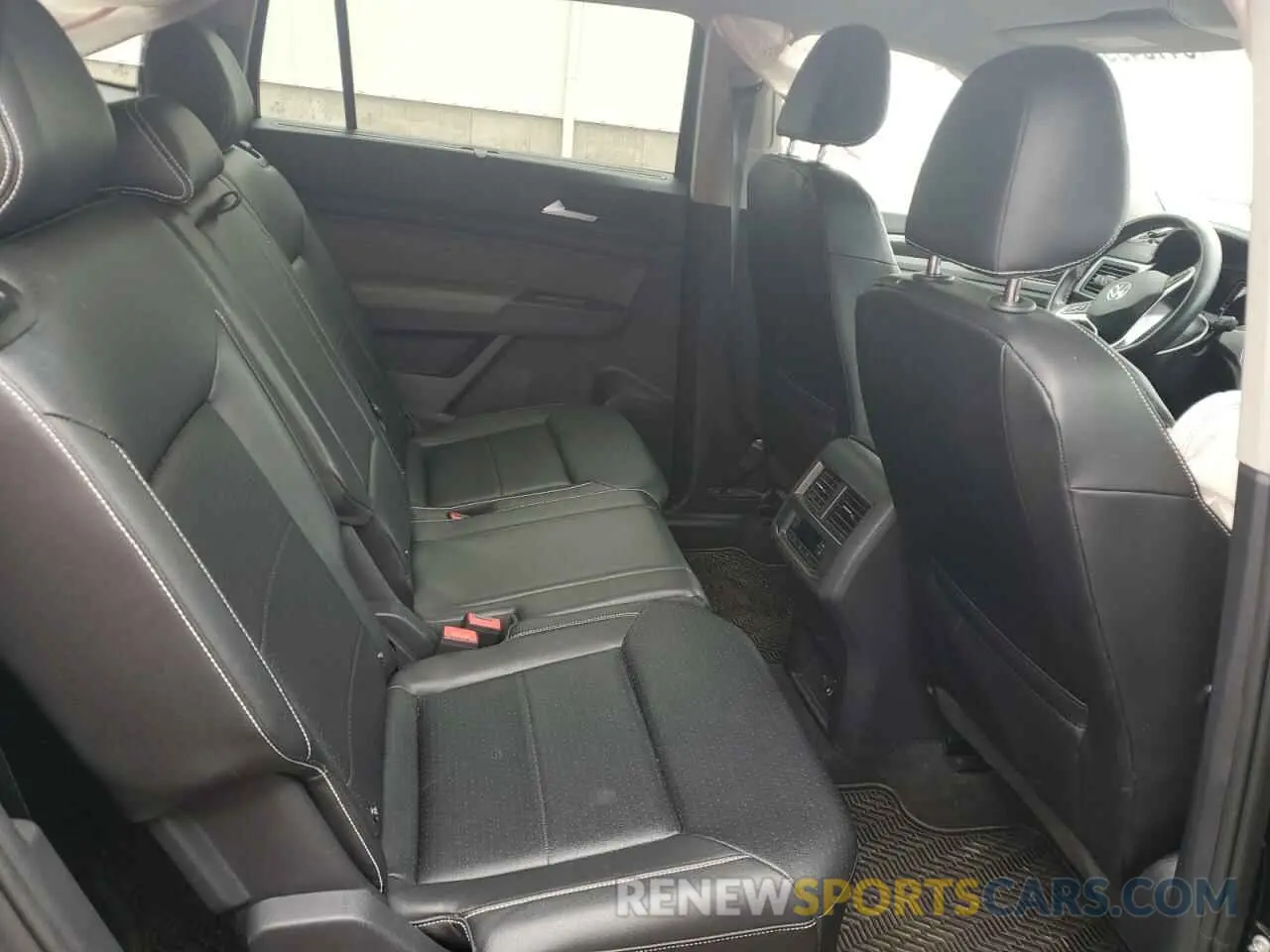 11 Фотография поврежденного автомобиля 1V2LR2CAXMC546438 VOLKSWAGEN ATLAS 2021
