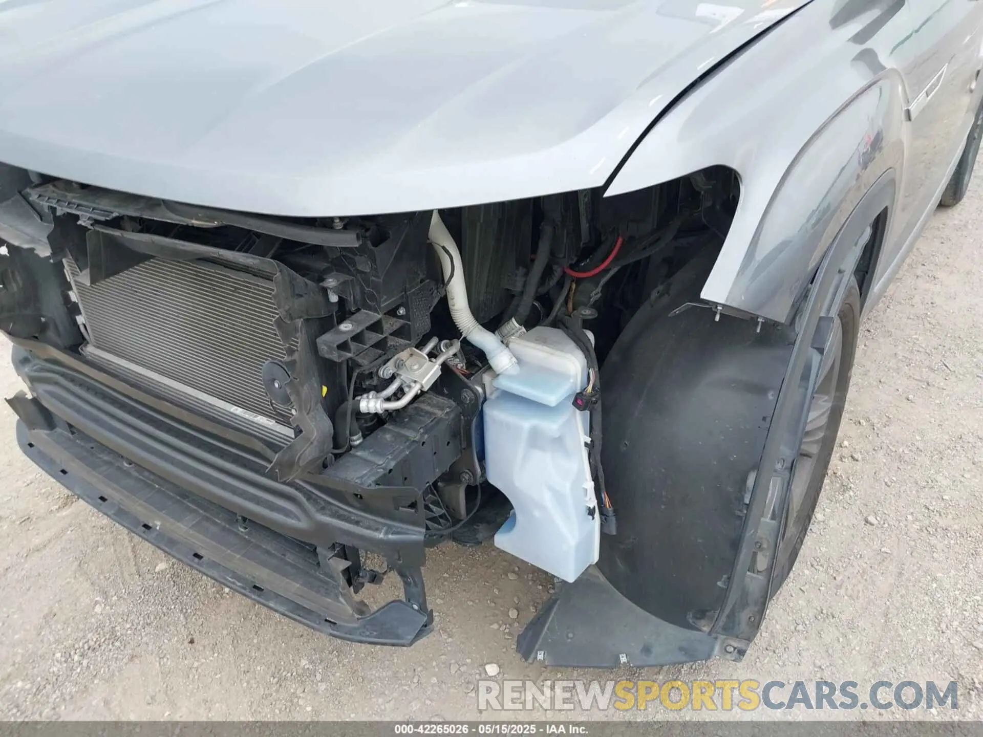 18 Фотография поврежденного автомобиля 1V2NR2CA4MC529207 VOLKSWAGEN ATLAS 2021