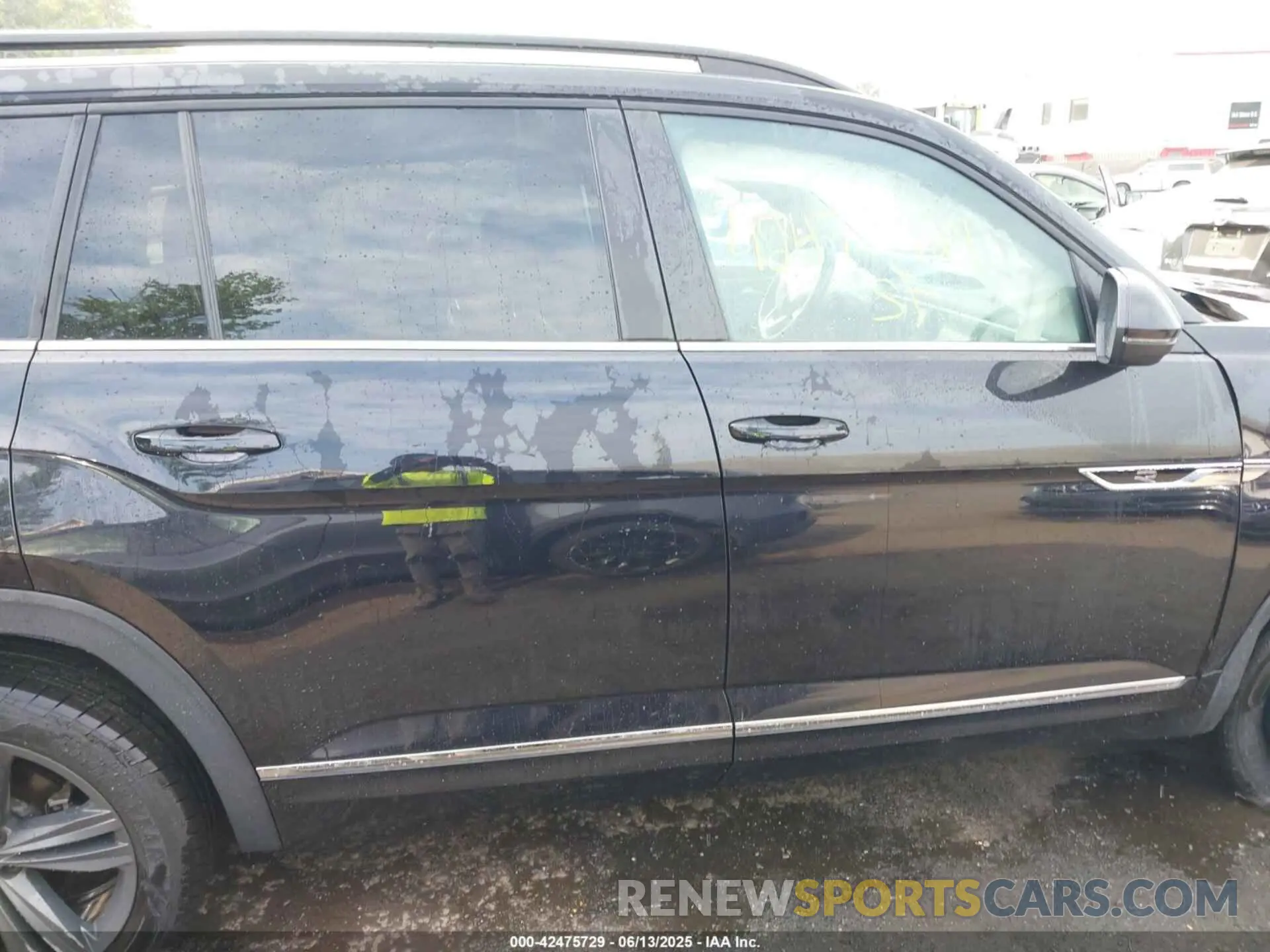 13 Фотография поврежденного автомобиля 1V2NR2CA7MC535342 VOLKSWAGEN ATLAS 2021