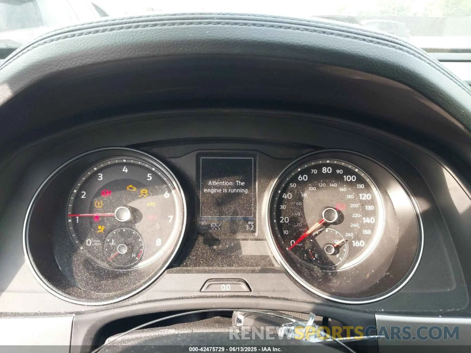 7 Фотография поврежденного автомобиля 1V2NR2CA7MC535342 VOLKSWAGEN ATLAS 2021