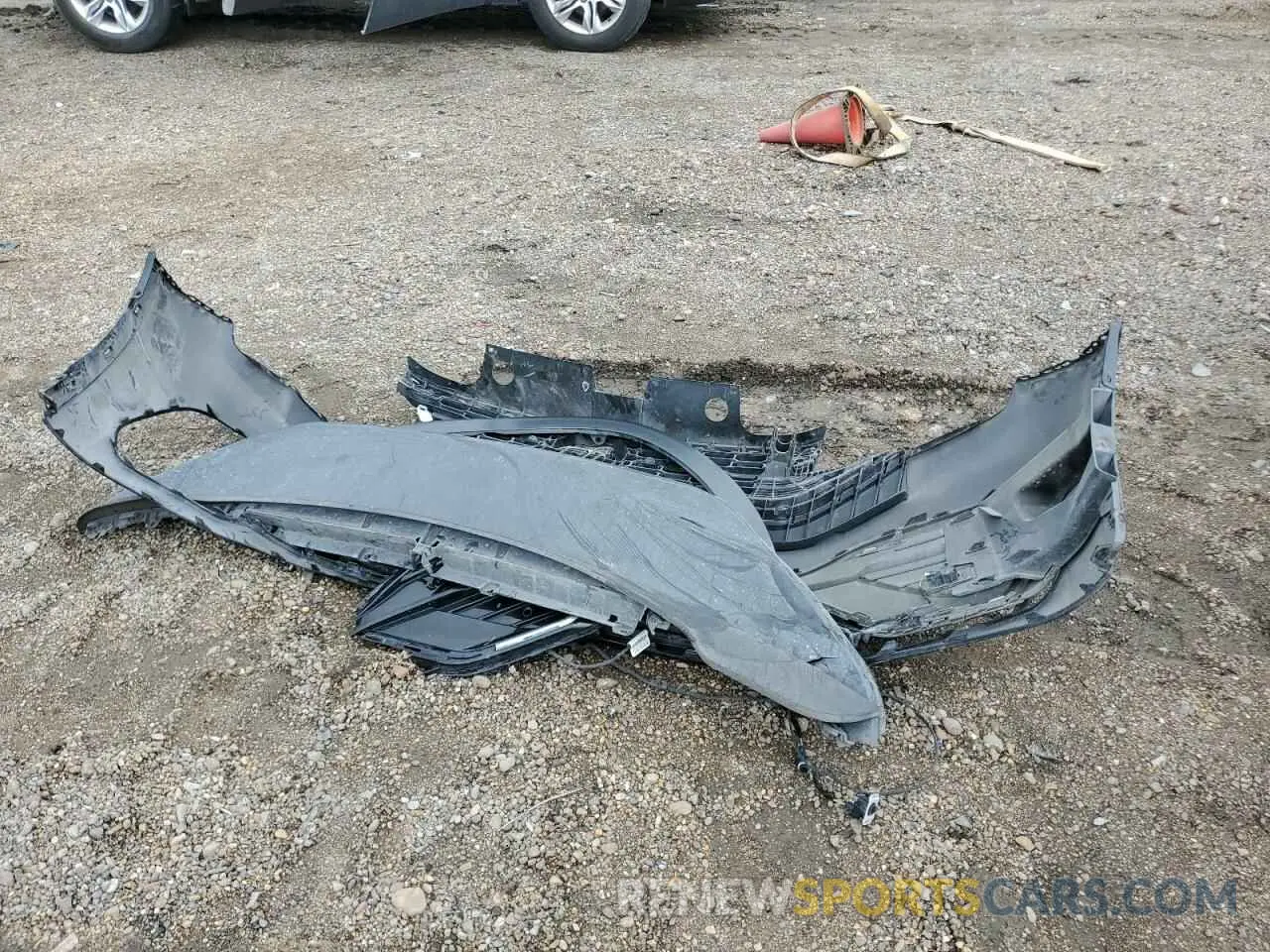 13 Photograph of a damaged car 1V2PE2CA4MC208319 VOLKSWAGEN ATLAS 2021