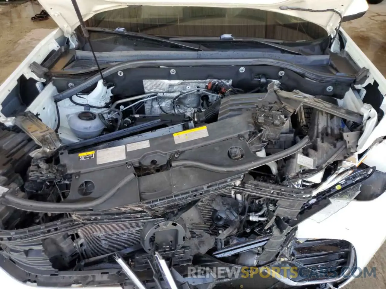 12 Photograph of a damaged car 1V2PE2CA4MC219711 VOLKSWAGEN ATLAS 2021