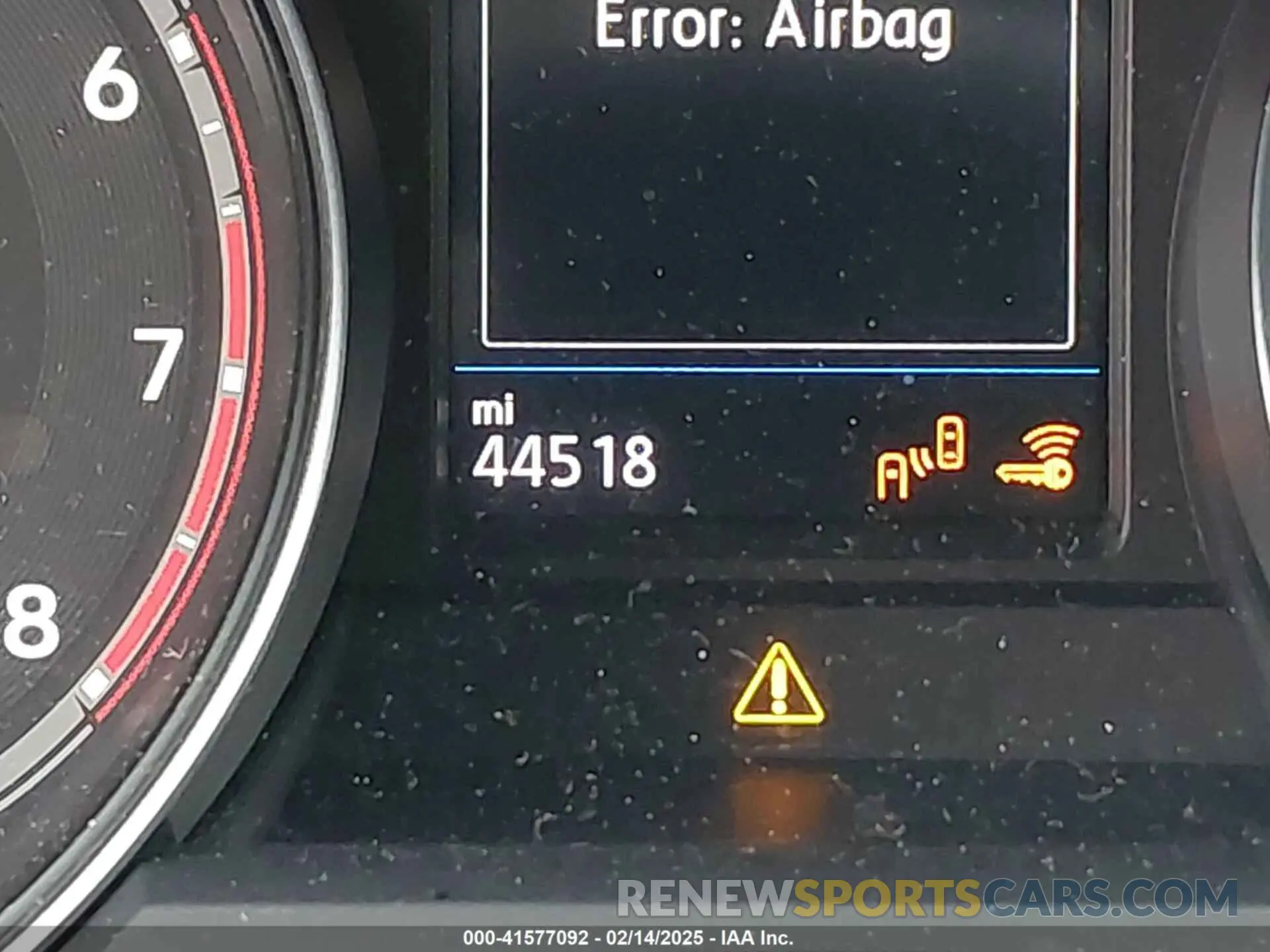 16 Фотография поврежденного автомобиля 1V2PR2CA1MC586800 VOLKSWAGEN ATLAS 2021