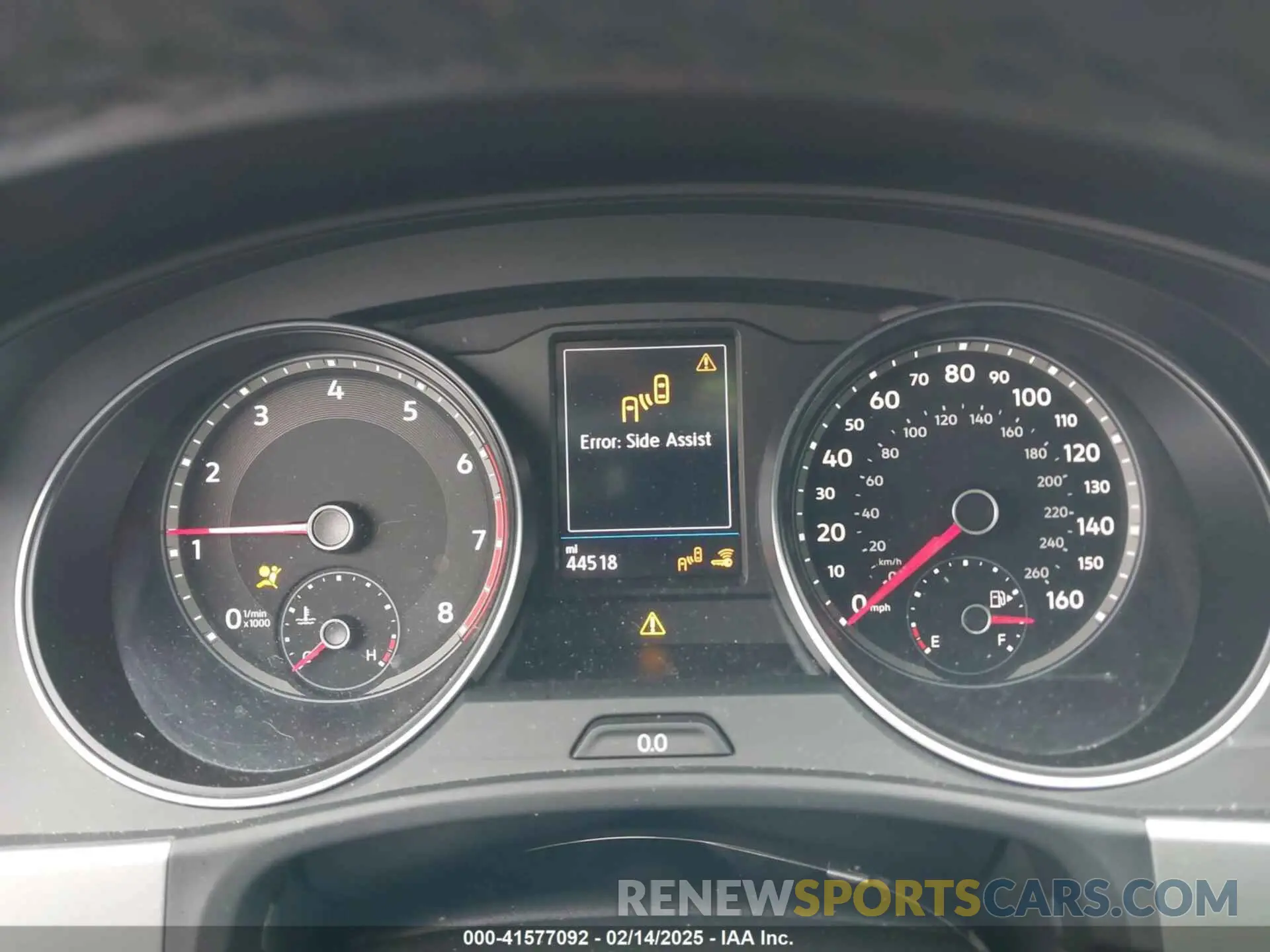 7 Фотография поврежденного автомобиля 1V2PR2CA1MC586800 VOLKSWAGEN ATLAS 2021