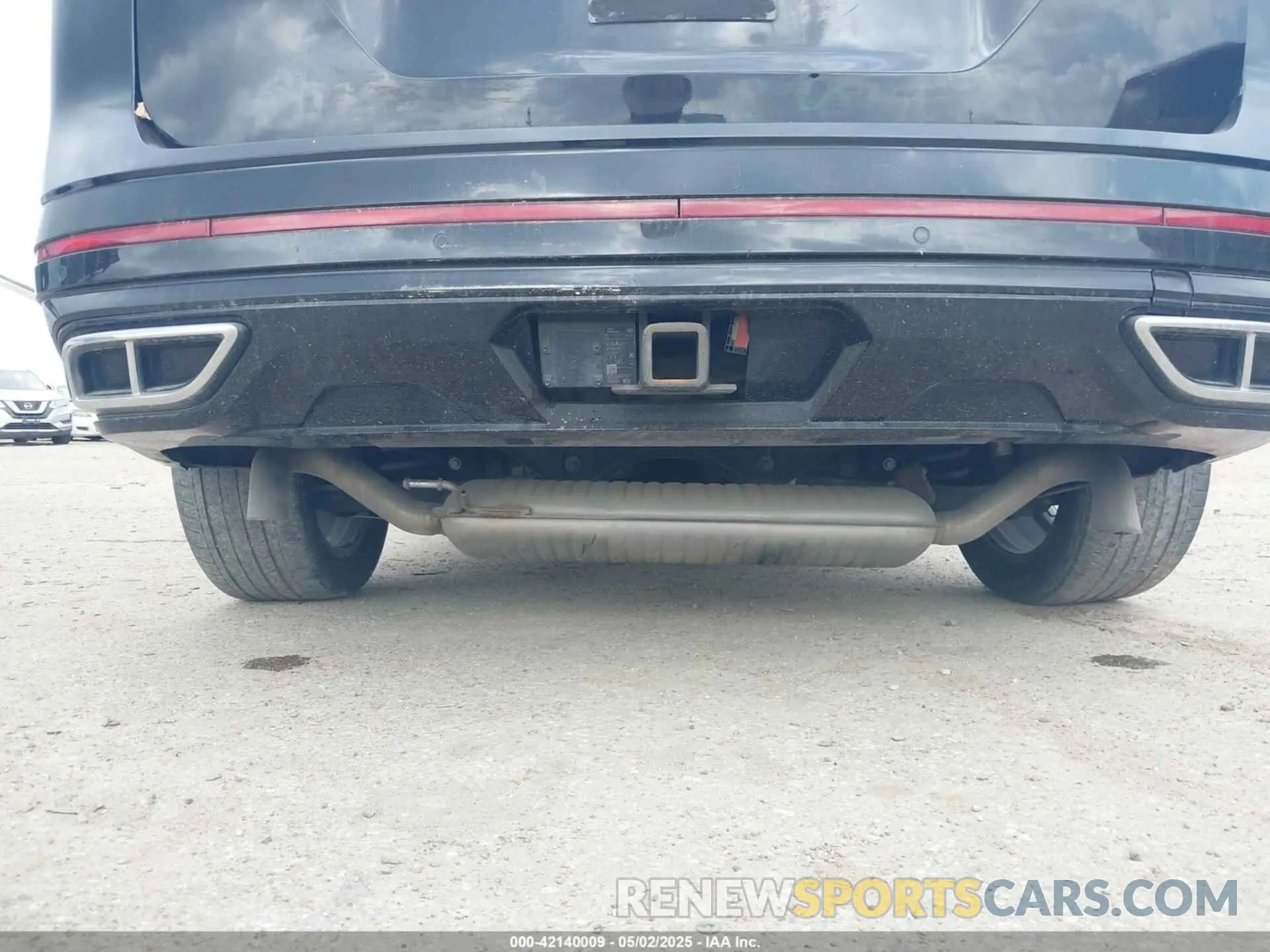 17 Photograph of a damaged car 1V2PR2CA4MC523500 VOLKSWAGEN ATLAS 2021