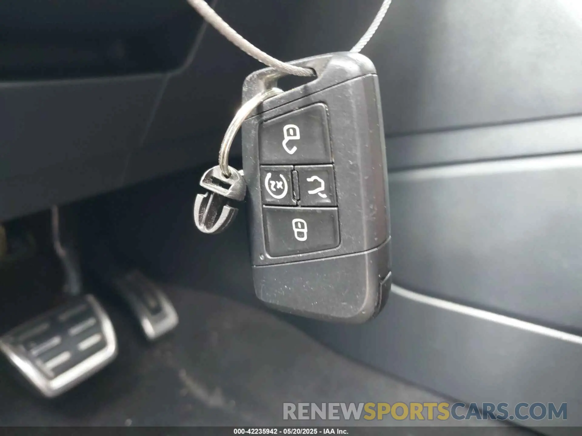 11 Фотография поврежденного автомобиля 1V2PR2CA7MC510191 VOLKSWAGEN ATLAS 2021